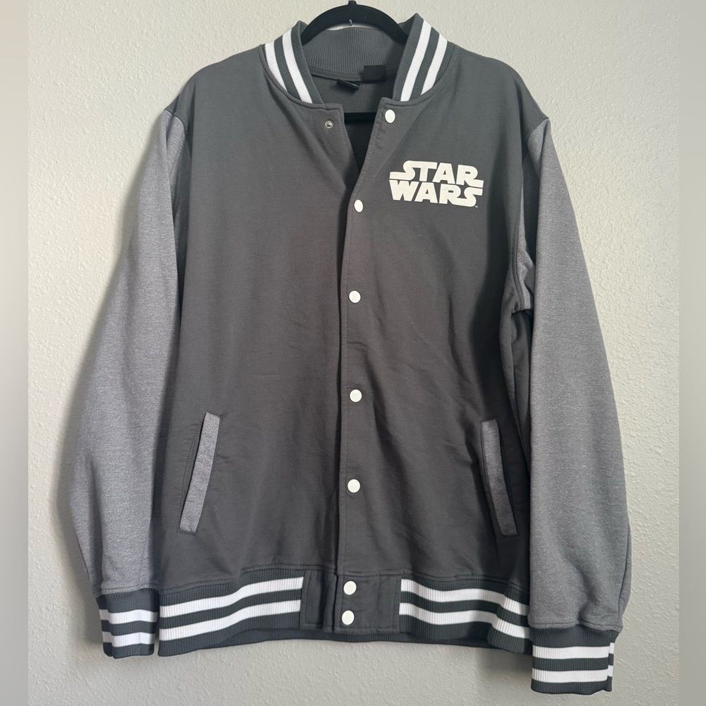 Large Star Wars Varsity Jacket - image 2